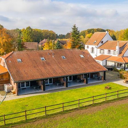 B&B De Kroonhoeve Beringen Buitenkant foto