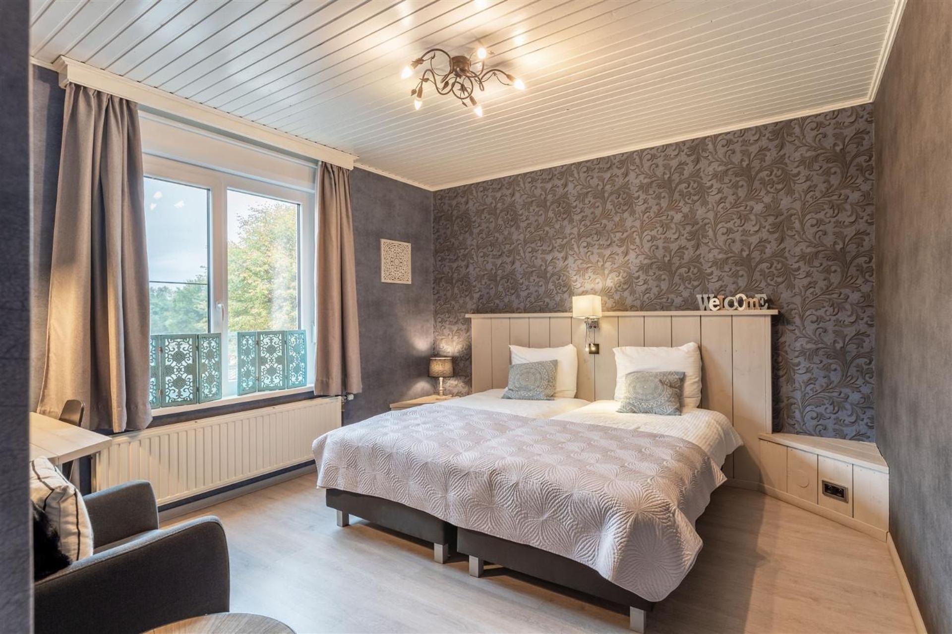 B&B De Kroonhoeve Beringen Buitenkant foto